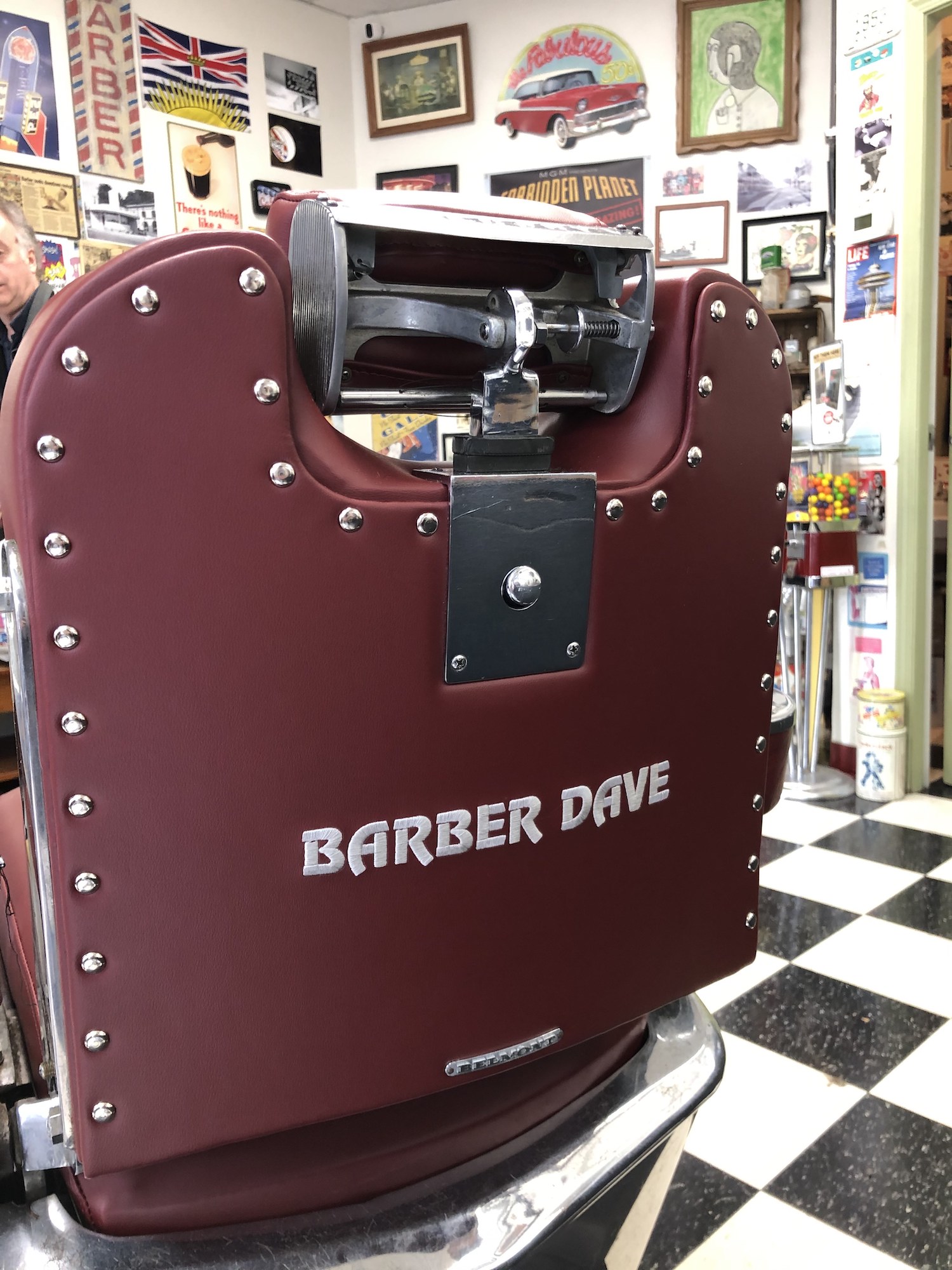 Dave's Chair